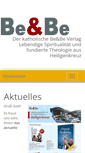 Mobile Screenshot of bebeverlag.at